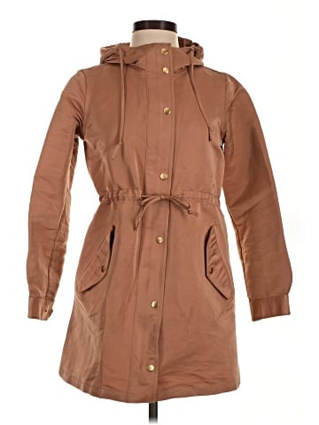 J.Crew Collection Trenchcoat (view 1)