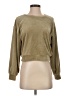 Express Tan Sweatshirt Size XS - photo 1