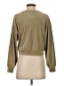 Express Tan Sweatshirt Size XS - photo 2