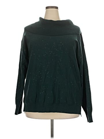 WallpapHER Turtleneck Sweater (view 1)