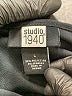 Studio 1940 Black Tank Top Size L - photo 7