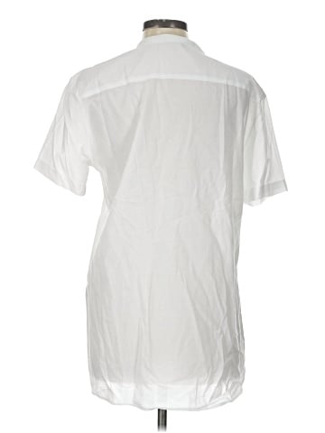 James Perse Short Sleeve Blouse (view 2)