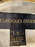 Classiques Entier Tan Silk Blazer Size 12 - photo 6