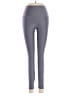 Alo Gray Active Pants Size S - photo 1