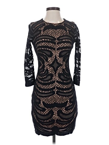 Alexia Admor Cocktail Dress (view 1)