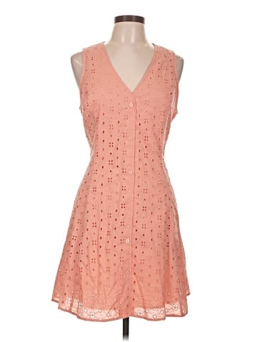 LC Lauren Conrad Casual Dress (view 1)