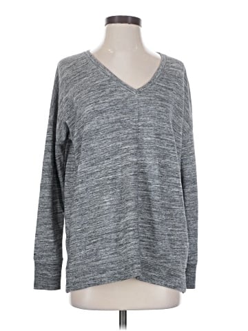 Gap 3/4 Sleeve T-Shirt (view 1)
