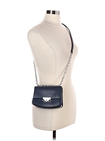 MICHAEL Michael Kors Leather Crossbody Bag (view 2)