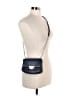 MICHAEL Michael Kors Blue Leather Crossbody Bag One size - photo 2