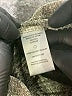 Bishop + Young Metallic Silver Casual Pants Size S - photo 8