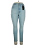 Lee Blue Jeans Size 16S - photo 1