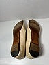 Givenchy Ivory Water Snake Flats  Size EU 40 - photo 8