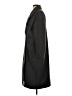 Zara 100% Polyester Gray Coat Size XS - photo 5