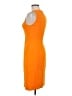 Versace Color Block Orange Cocktail Dress Size EU (IT) 40 / US 4 - photo 4