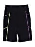 All Access Color Block Black Athletic Shorts Size S - photo 1