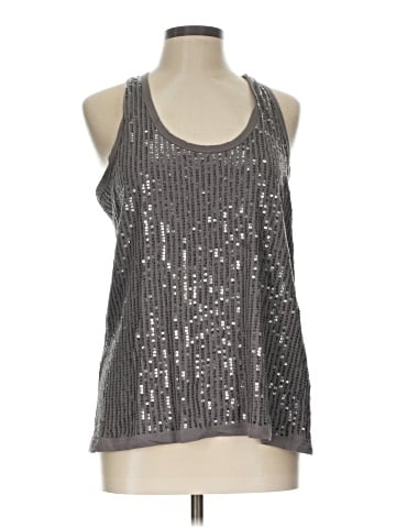 CALVIN KLEIN JEANS Sleeveless Top (view 1)