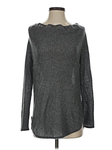 Ann Taylor Cashmere Pullover Sweater (view 1)