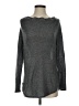 Ann Taylor 100% Cashmere Gray Cashmere Pullover Sweater Size S - photo 1