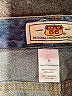 Route 66 100% Cotton Blue Denim Skirt Size 12 - photo 4
