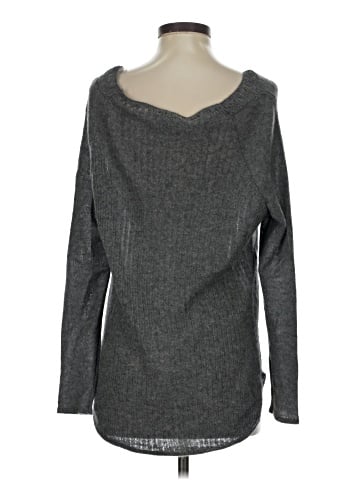Ann Taylor Cashmere Pullover Sweater (view 2)