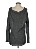 Ann Taylor 100% Cashmere Gray Cashmere Pullover Sweater Size S - photo 2
