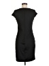 Venus Solid Black Cocktail Dress Size M - photo 2