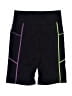 All Access Color Block Black Athletic Shorts Size S - photo 2