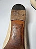 Givenchy Ivory Water Snake Flats  Size EU 40 - photo 6