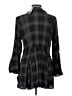 Torrid Plaid Gray Casual Dress Size Lg Plus (0) - photo 2