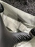 ASOS 100% Polyester Gray Formal Skirt Size 2 - photo 4