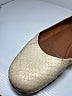 Givenchy Ivory Water Snake Flats  Size EU 40 - photo 5