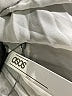 ASOS 100% Polyester Gray Formal Skirt Size 2 - photo 5