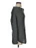Ann Taylor 100% Cashmere Gray Cashmere Pullover Sweater Size S - photo 4
