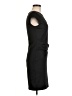 Venus Solid Black Cocktail Dress Size M - photo 4
