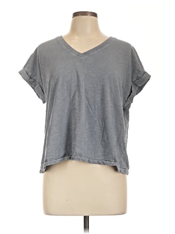 Jane and Delancey Short Sleeve T-Shirt (view 1)