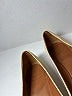 Givenchy Ivory Water Snake Flats  Size EU 40 - photo 7