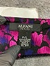 Alfani Graphic Black Casual Dress Size L (petite) - photo 7