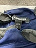 Express 100% Polyester Solid Blue Cocktail Dress Size XS - photo 7