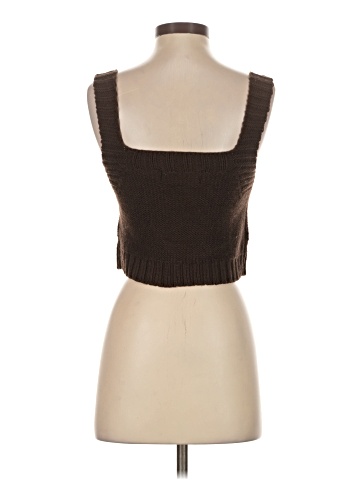 Kendall & Kylie Sweater Vest (view 2)