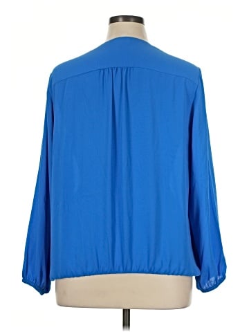 Chaus Long Sleeve Blouse (view 2)