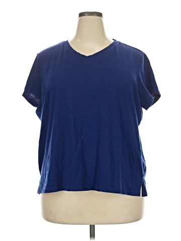 Muk Luks Short Sleeve T-Shirt (view 1)