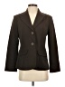 Georgiou Brown Blazer Size 2 - photo 1