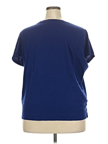 Muk Luks Short Sleeve T-Shirt (view 2)