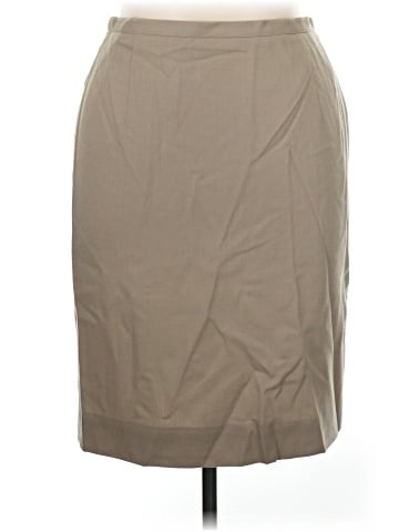 Giorgio Armani Formal Skirt (view 1)