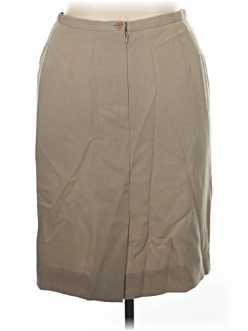 Giorgio Armani Formal Skirt (view 2)