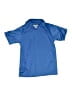 Columbia 100% Polyester Blue Short Sleeve Polo Size S (youth) - photo 2