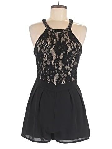 Meraki Romper (view 1)