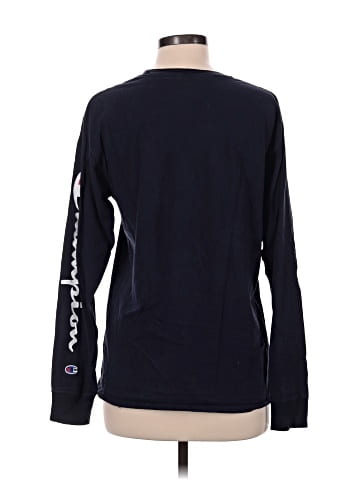 Champion Long Sleeve T-Shirt (view 2)