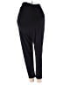 Motherhood Solid Black Active Pants Size S (estimated) - photo 1