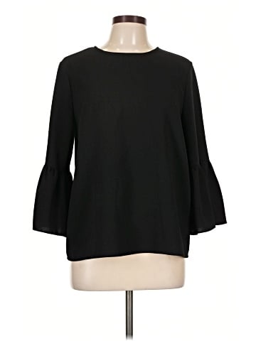 Do & Be 3/4 Sleeve Top (view 1)